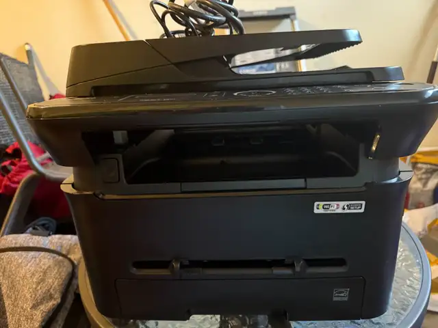 Samsung SCX-4623FW Wireless Wi-Fi Laser Printer Scanner Copier in Printers, Scanners & Fax in Hamilton - Image 5