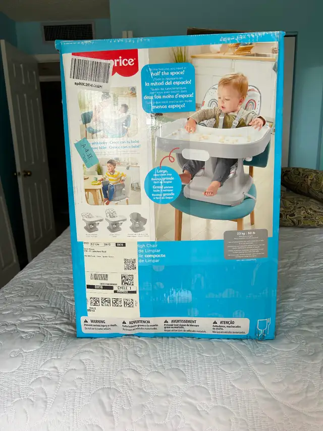 Fisher Price Highchair