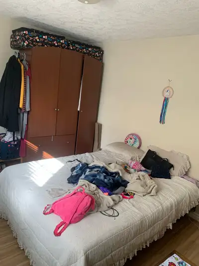 Furnished near UVIC