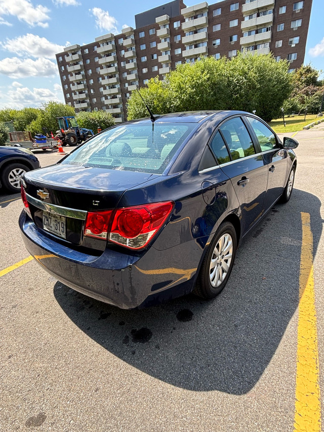 Chevrolet Cruze 2011 in Cars & Trucks in Ottawa - Image 3