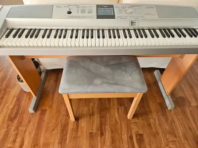 Yamaha Portable Grand Piano 88 Keys, View more