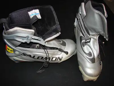 Botte Salomon ski fond skate, View more