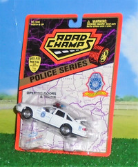 Police / Diecast / Denver