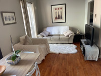 MAY!! Downtown HFX Furnished Apt (5 Mins to  Waterfront) INC ALL