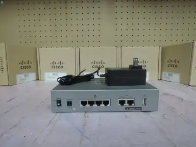 CISCO RV320 Dual WAN Router with Adapter – Used ($98), View more