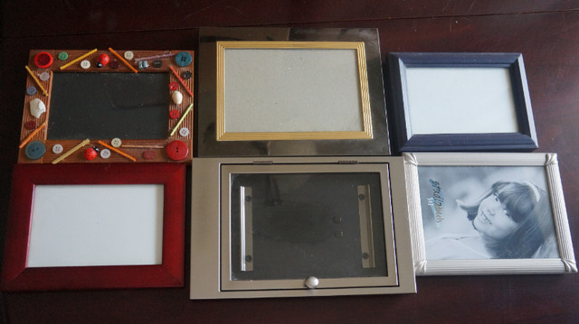 5  PICTURE FRAMES in Home Décor & Accents in Norfolk County