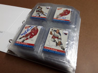 Center Ice Collectibles - Thomas Gradin Hockey Cards