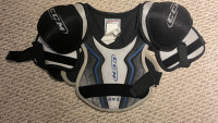 Hockey Shoulder Pads