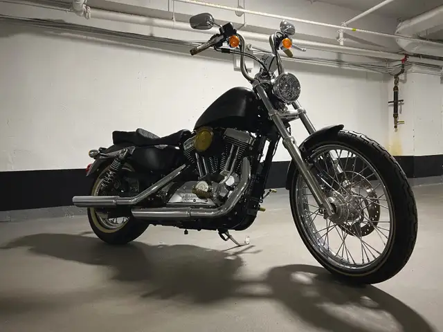 Harley Davidson XL1200V Sportster Seventy-Two in Street, Cruisers & Choppers in City of Toronto - Image 4