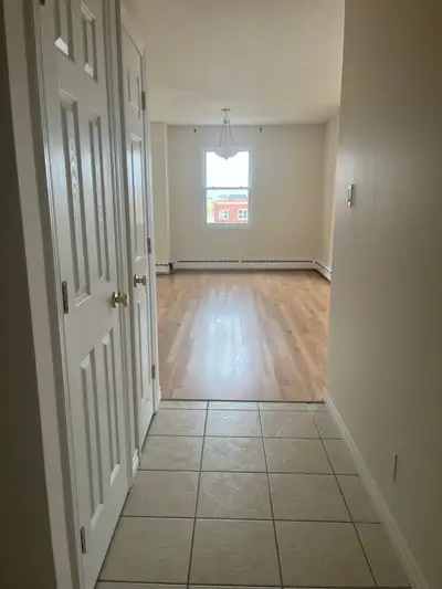 2 BEDROOM & DEN available for AUGUST 1ST