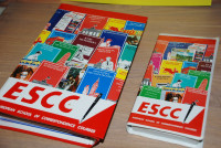 EDUCATION BOOKS Study English for Middle Level Eshko ESCC
