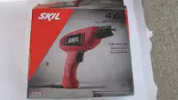 Skil 3/8 " Single Speed 4.0 amp drill