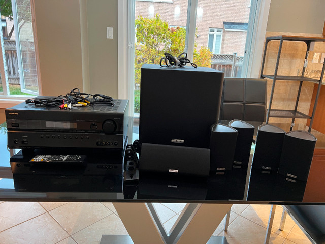 Home Theater Speaker System & Home Theater Receiver in Stereo Systems & Home Theatre in Markham / York Region - Image 4
