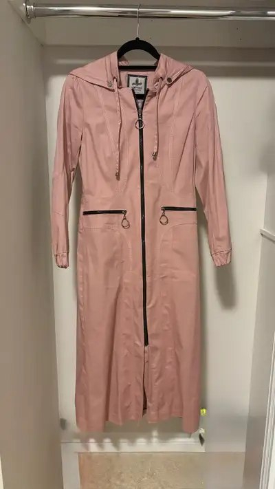 Pink Summer Dress- Size small, View more