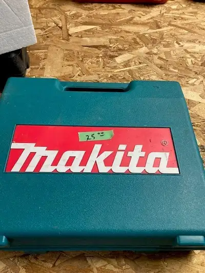 Makita Hammer Drill, View more