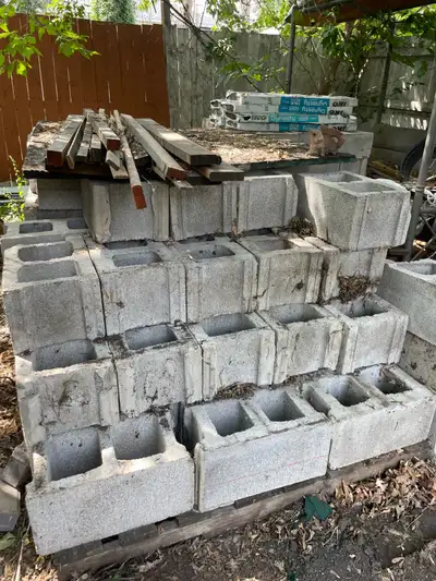 Concrete Blocks, View more