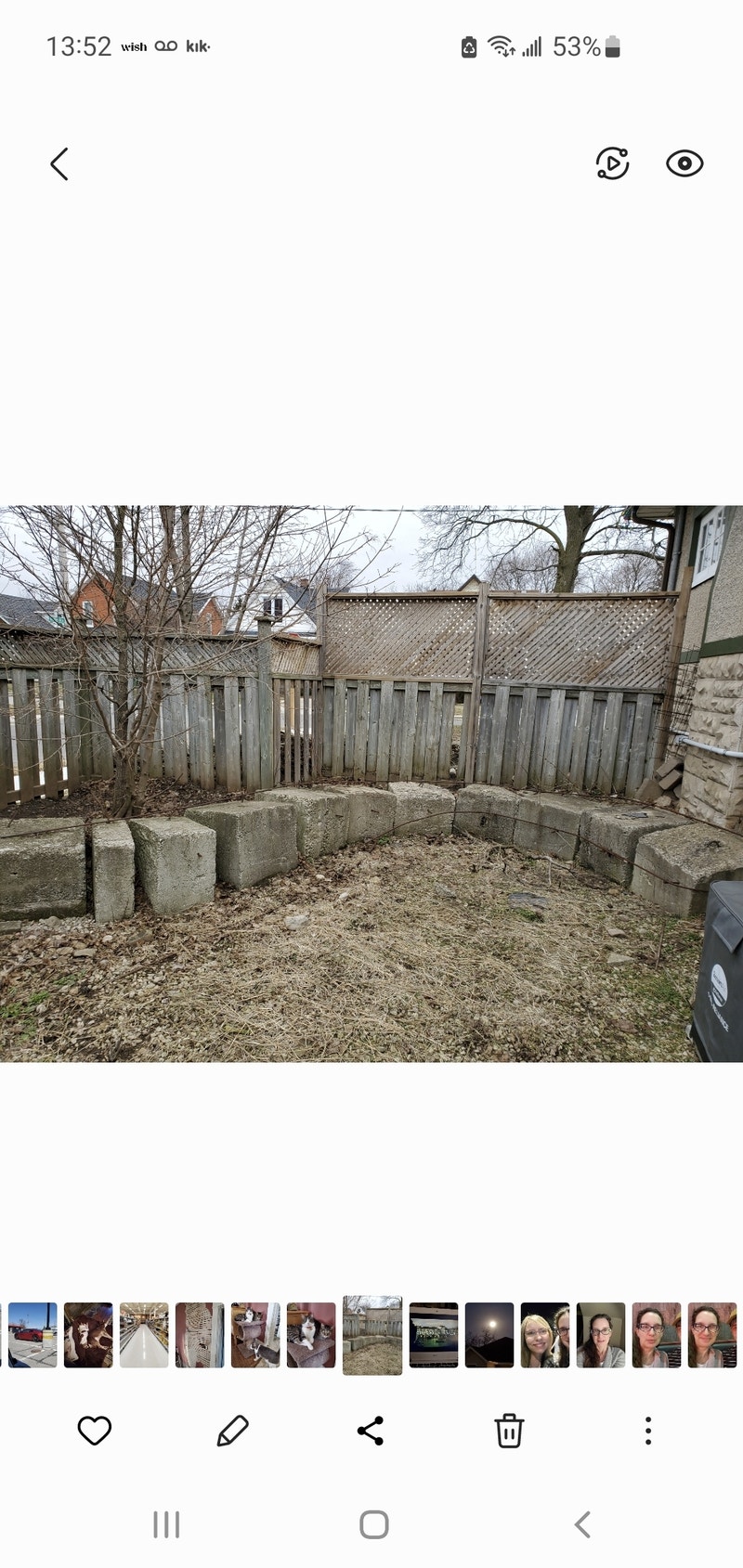 Cement blocks/for retaining wall?? Other Cambridge Kijiji
