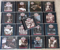 Rhythm and Blues CD Collection *MINT*