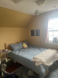 Private Room Sublet may-aug 