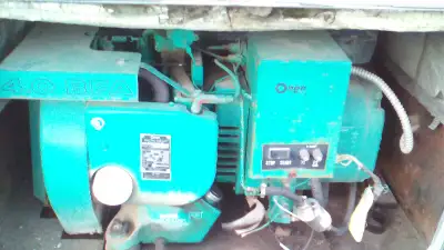 onan r v power generator used very little 700$ obo look at pics for specs tex or call 587 889 2515 t...