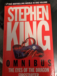 Stephen King omnibus
