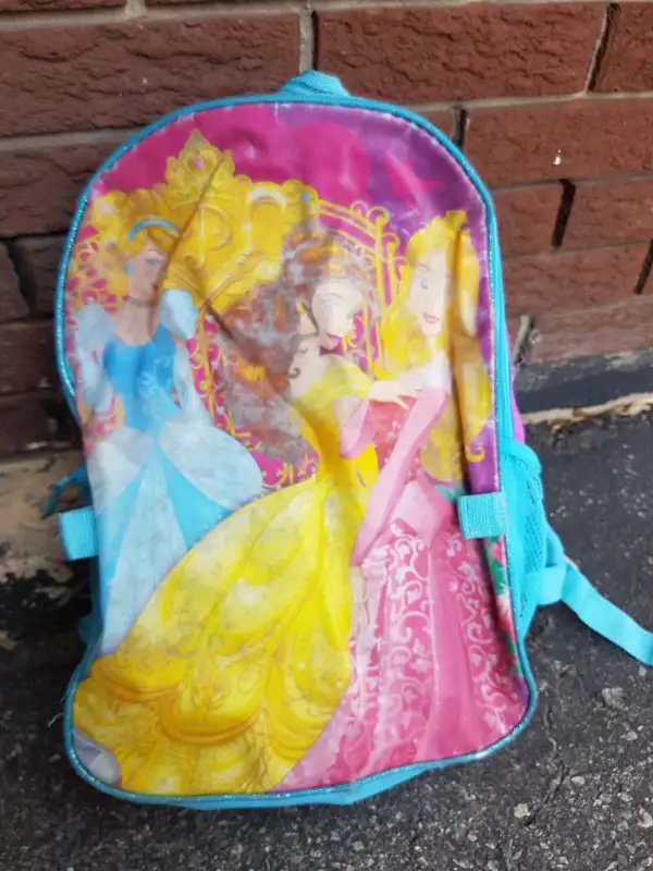 Beautiful backpack