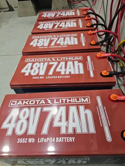 LIMITED TIME DEAL! Brand New Lifepo4, View more