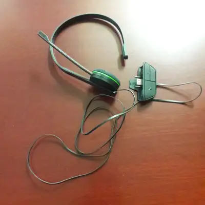 XBOX ONE Wired Headset, View more