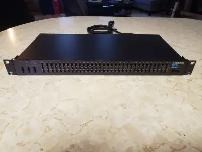 Boss GE-131 Graphic Equalizer, View more