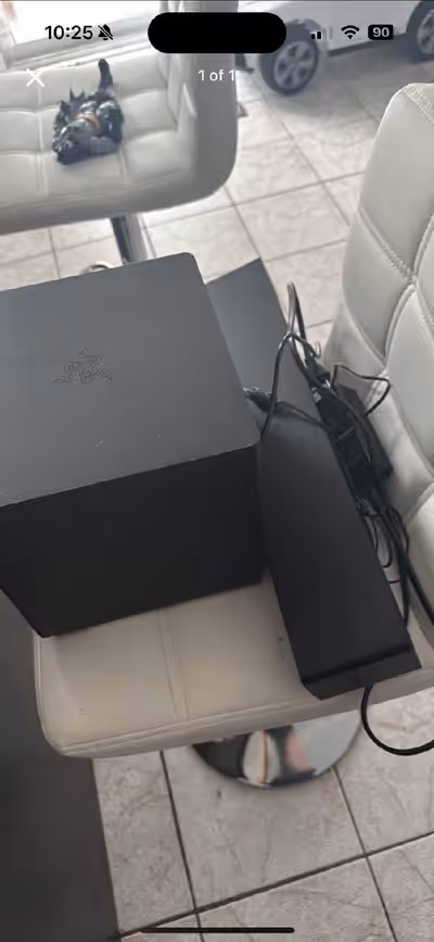 Good condition - used
