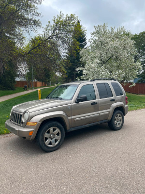 2007 Jeep Liberty