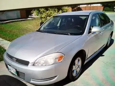 Selling a 2011 Chevrolet Impala LT. . Driven 251,236km . Automatic transmission . Transmission & eng...
