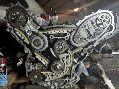 Been doing this for 20 years working on all models excluding Mercedes. I can build you or rebuild yo...