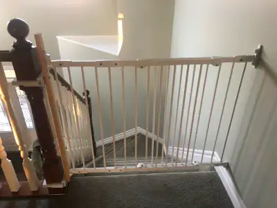 Extendable Baby Gate, View more