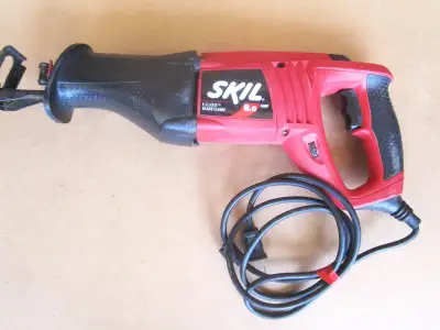 SKIL 8.0 Amp Variable Speed Reciprocating Saw, View more