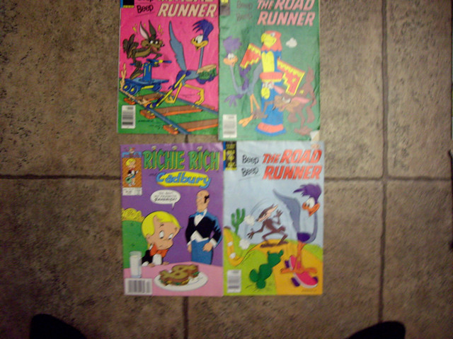 COMICS-TOM/JERRY, PINK PATHER, ARCHIE, ETC in Comics & Graphic Novels in Burnaby/New Westminster - Image 2