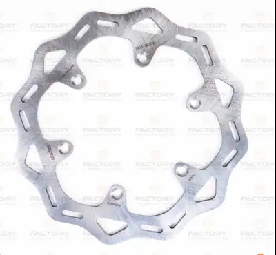 New in sealed package Brake rotor