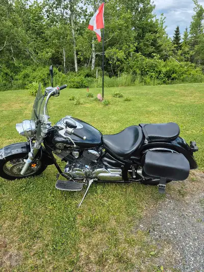 Runs great, new oil change, new battery
