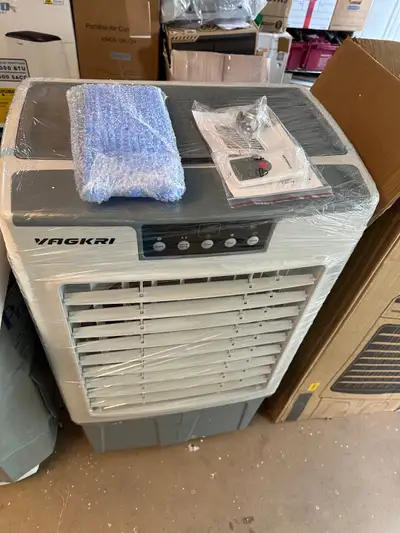 Brand new never been used, brand new Model va-ec02 Paid over $400 plus taxes