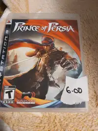 Ps3 PRINCE OF PERSIA 