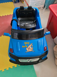 Voiture enfant 12v