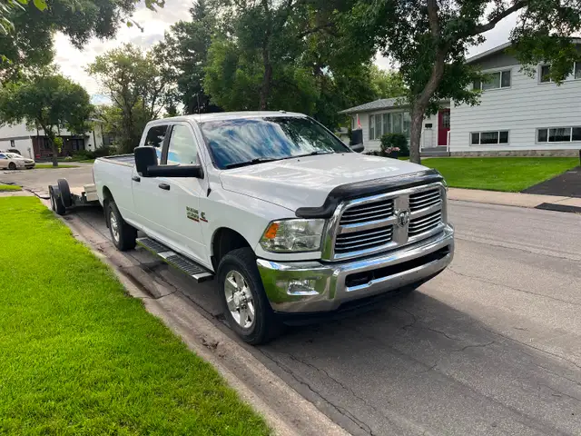 2014 Ram 2500 Crewcab 4x4 Diesel600053675490682882