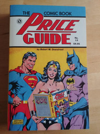 Comic Book Guide