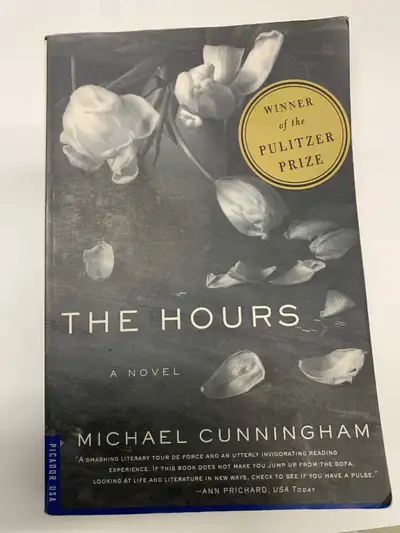 The Hours, Book, View more