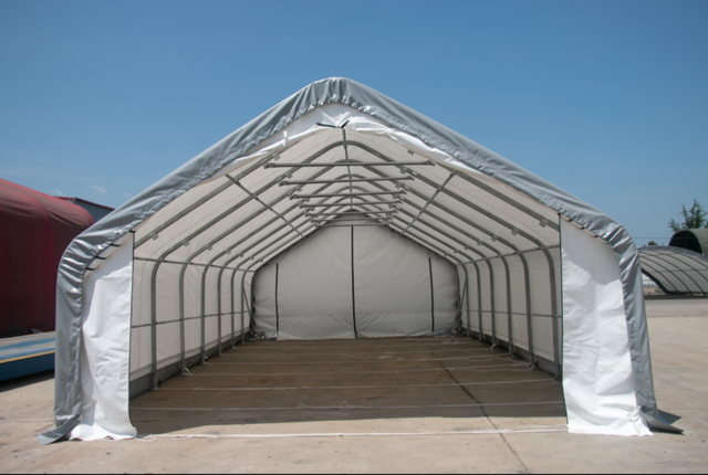 Bâtiment de Stockage en Tissu Abordable de 20'x40'x12' PVC 450g in Other in Longueuil / South Shore - Image 3