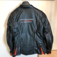 Women's Harley Davidson FXRG Jacket and Chaps