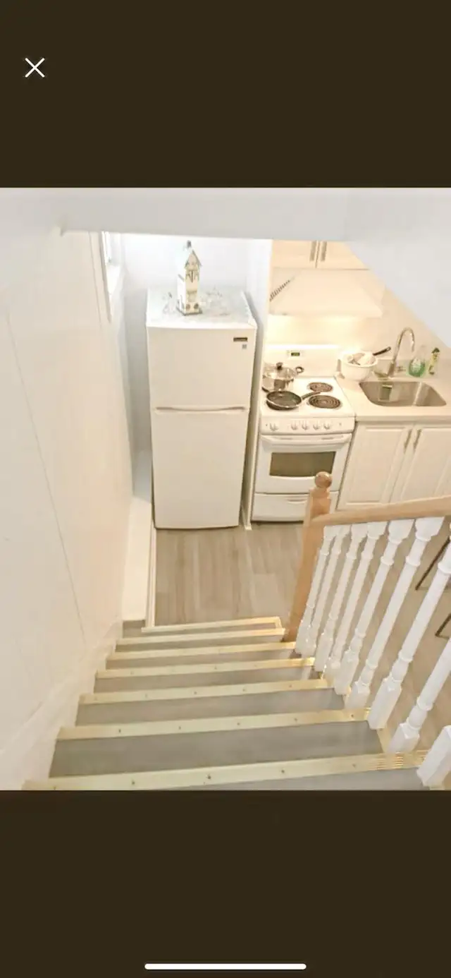 1 bedroom basement apartment- Young & Eglinton in Long Term Rentals in City of Toronto - Image 4