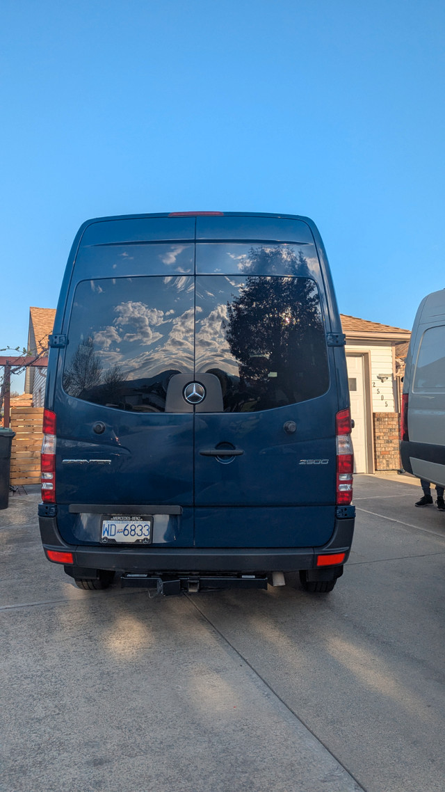 Mercedes Sprinter Passenger 2017 in Cars & Trucks in Kelowna - Image 2