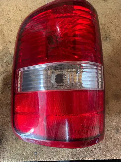 Left hand tail light for F150. $10