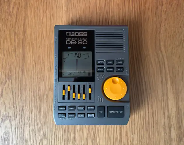 Metronome Boss Dr. Beat DB-90 in Other in Markham / York Region - Image 2